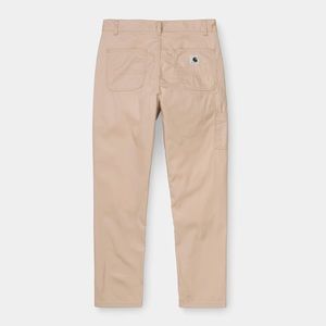 Carhartt WIP W’ Armanda Relaxed Straight High Waist Crop Pant • Size 26